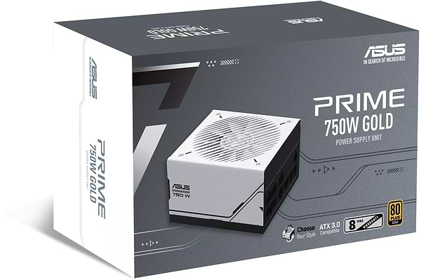 Фото - Блок питания для ПК Asus Prime AP-750G, 750W Gold (90YE00U1-B0NA00)