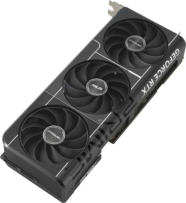 Фото - Видеокарта Asus Prime GeForce RTX 5080 16GB GDDR7 OC Edition (PRIME-RTX5080-O16G)