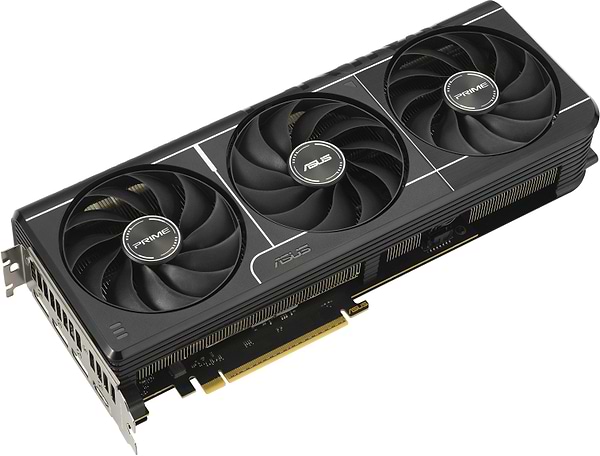 Фото - Видеокарта Asus Prime GeForce RTX 5080 16GB GDDR7 OC Edition (PRIME-RTX5080-O16G)