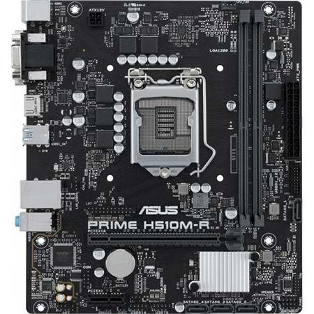 Фото - Уценка - Материнская плата Asus PRIME H510M-R R2.0-SI