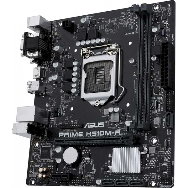 Фото - Уценка - Материнская плата Asus PRIME H510M-R R2.0-SI