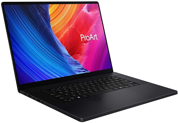 Фото - Ноутбук Asus ProArt P16 H7606WV-ME089W Nano Black