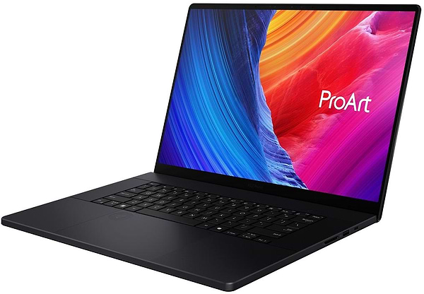 Фото - Ноутбук Asus ProArt P16 H7606WV-ME089W Nano Black