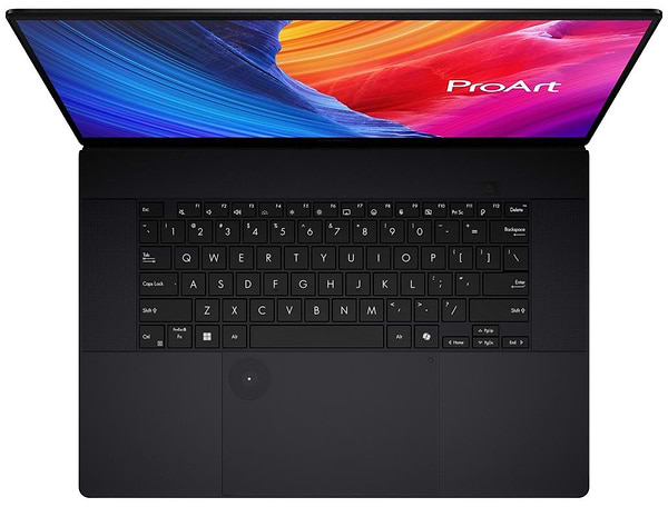 Фото - Ноутбук Asus ProArt P16 H7606WV-ME089W Nano Black