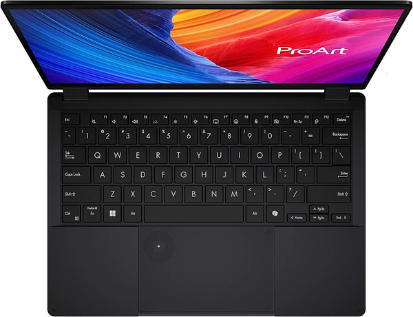 Фото - Ноутбук Asus ProArt PX13 HN7306WI-LX010X Nano Black