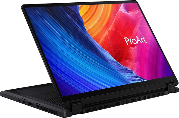 Фото - Ноутбук Asus ProArt PX13 HN7306WI-LX010X Nano Black