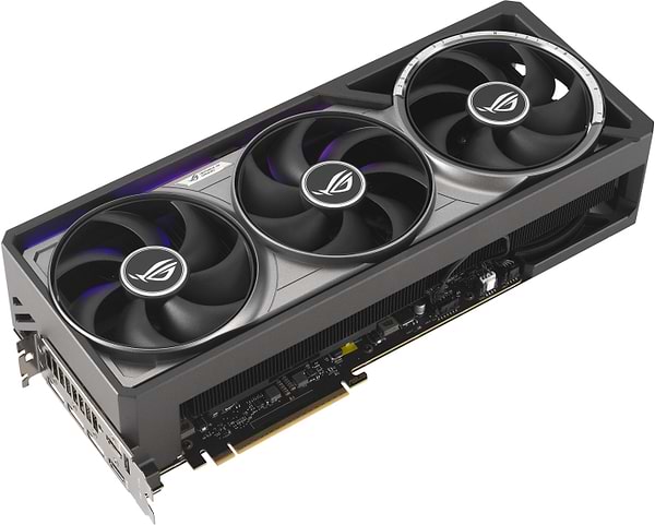 Фото - Видеокарта Asus ROG Astral GeForce RTX 5090 32GB GDDR7 OC Edition (ROG-ASTRAL-RTX5090-O32G-GAMING)