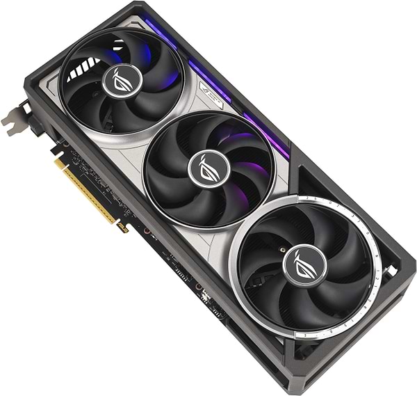 Фото - Видеокарта Asus ROG Astral GeForce RTX 5090 32GB GDDR7 OC Edition (ROG-ASTRAL-RTX5090-O32G-GAMING)