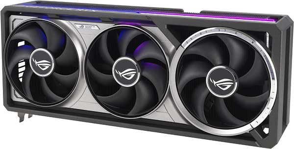 Фото - Видеокарта Asus ROG Astral GeForce RTX 5090 32GB GDDR7 OC Edition (ROG-ASTRAL-RTX5090-O32G-GAMING)