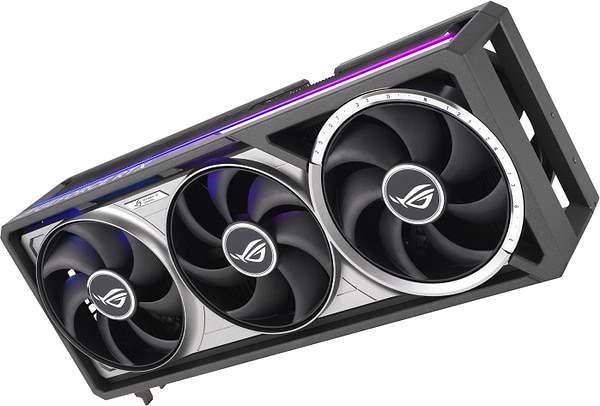 Фото - Видеокарта Asus ROG Astral GeForce RTX 5090 32GB GDDR7 OC Edition (ROG-ASTRAL-RTX5090-O32G-GAMING)