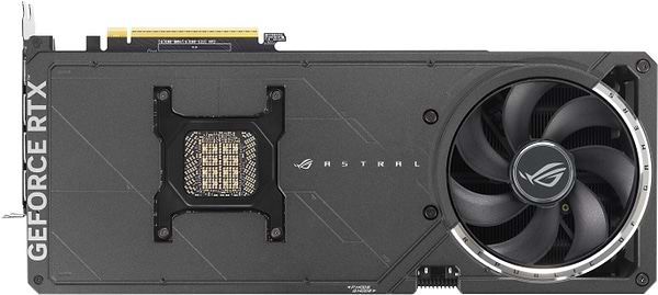 Фото - Видеокарта Asus ROG Astral GeForce RTX 5090 32GB GDDR7 OC Edition (ROG-ASTRAL-RTX5090-O32G-GAMING)
