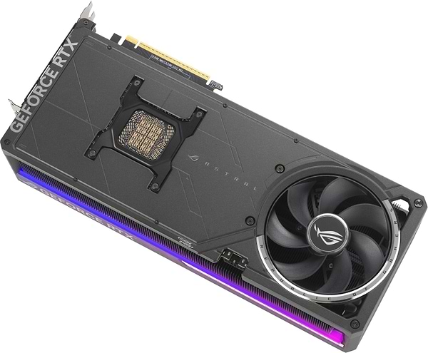 Фото - Видеокарта Asus ROG Astral GeForce RTX 5090 32GB GDDR7 OC Edition (ROG-ASTRAL-RTX5090-O32G-GAMING)