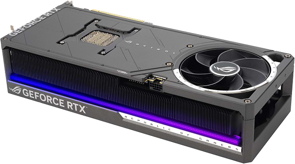 Фото - Видеокарта Asus ROG Astral GeForce RTX 5090 32GB GDDR7 OC Edition (ROG-ASTRAL-RTX5090-O32G-GAMING)