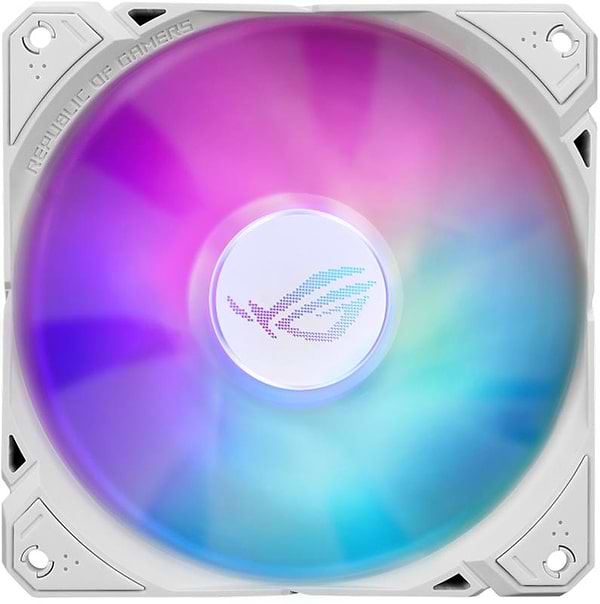 Фото - Водяна система охолодження Asus ROG Ryuo III 360 ARGB White Edition (90RC00I2-M0UAY0)