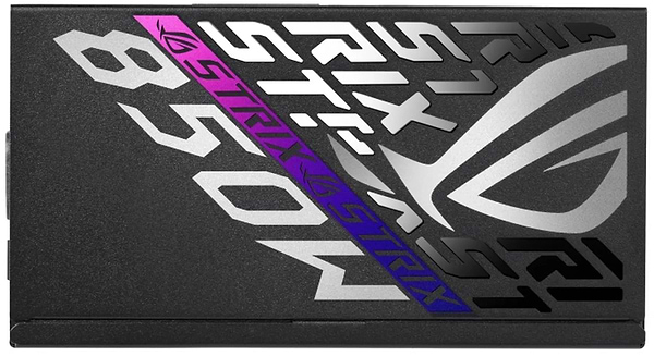 Фото - Блок питания для ПК Asus ROG STRIX 850W 80+ Platinum (90YE00W2-B0NA00)