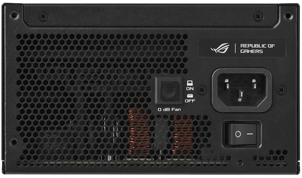 Фото - Блок питания для ПК Asus ROG STRIX 850W 80+ Platinum (90YE00W2-B0NA00)