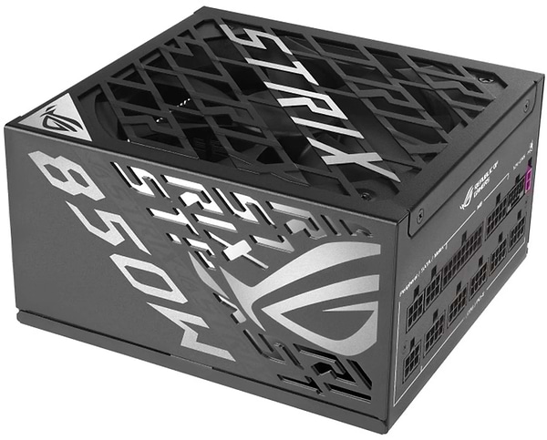 Фото - Блок питания для ПК Asus ROG STRIX 850W 80+ Platinum (90YE00W2-B0NA00)