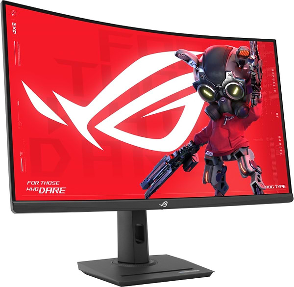 Фото - Монитор игровой Asus ROG Strix XG32WCMS