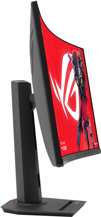 Фото - Монитор игровой Asus ROG Strix XG32WCMS