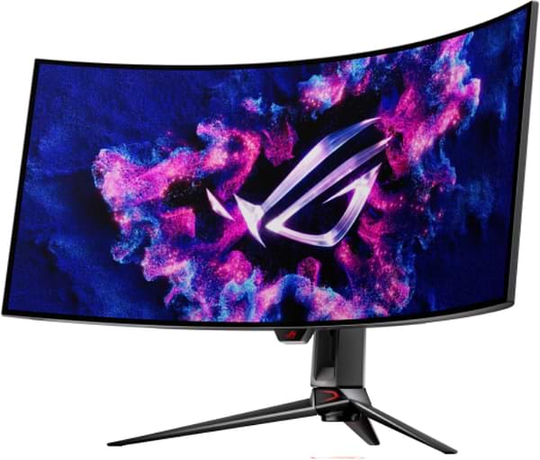 Фото - Монитор игровой Asus ROG Swift OLED PG39WCDM
