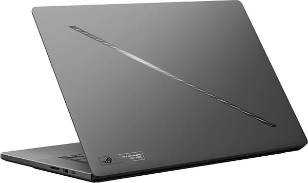 Фото - Ноутбук игровой Asus ROG Zephyrus G16 GA605WV-QR114 Eclipse Gray