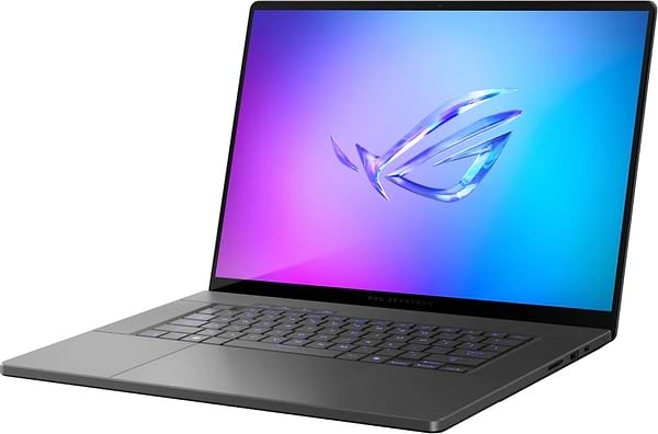 Фото - Ноутбук игровой Asus ROG Zephyrus G16 GA605WV-QR114 Eclipse Gray