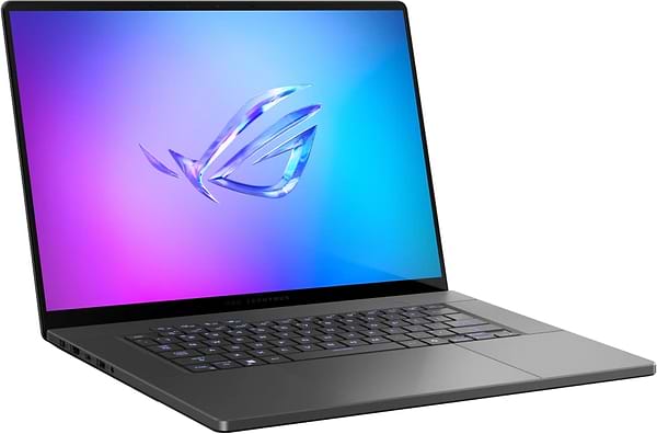 Фото - Ноутбук игровой Asus ROG Zephyrus G16 GA605WV-QR114 Eclipse Gray
