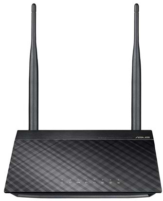 Фото - Маршрутизатор интернет WiFi4 Asus RT-N12 VP