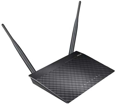 Фото - Маршрутизатор интернет WiFi4 Asus RT-N12 VP