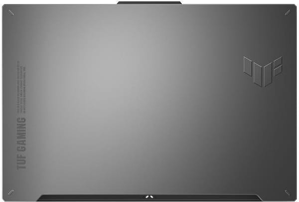 Фото - Ноутбук игровой Asus TUF Gaming F17 FX707VI-LL053 Mecha Gray
