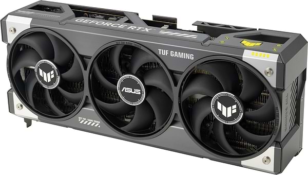 Фото - Видеокарта Asus TUF Gaming GeForce RTX 5080 16GB GDDR7 OC Edition (TUF-RTX5080-O16G-GAMING)