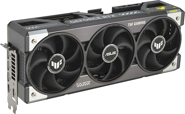Фото - Видеокарта Asus TUF Gaming GeForce RTX 5080 16GB GDDR7 OC Edition (TUF-RTX5080-O16G-GAMING)