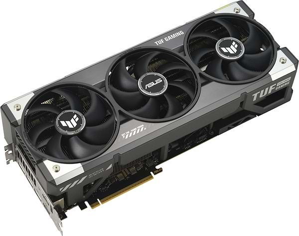 Фото - Видеокарта Asus TUF Gaming GeForce RTX 5080 16GB GDDR7 OC Edition (TUF-RTX5080-O16G-GAMING)