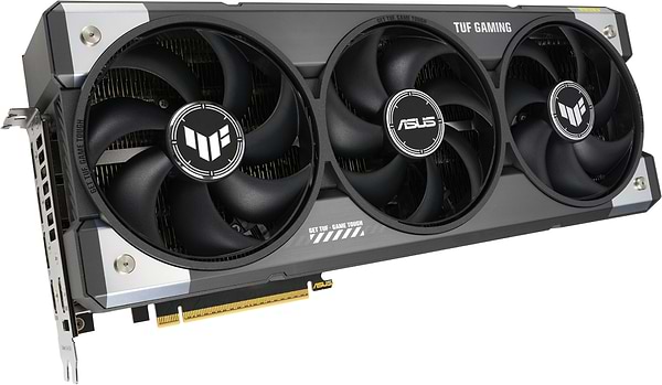 Фото - Видеокарта Asus TUF Gaming GeForce RTX 5080 16GB GDDR7 OC Edition (TUF-RTX5080-O16G-GAMING)