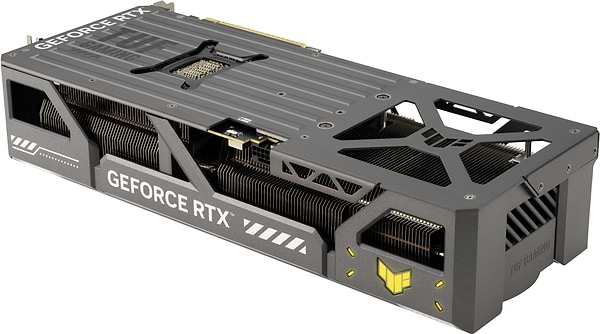 Фото - Видеокарта Asus TUF Gaming GeForce RTX 5080 16GB GDDR7 OC Edition (TUF-RTX5080-O16G-GAMING)