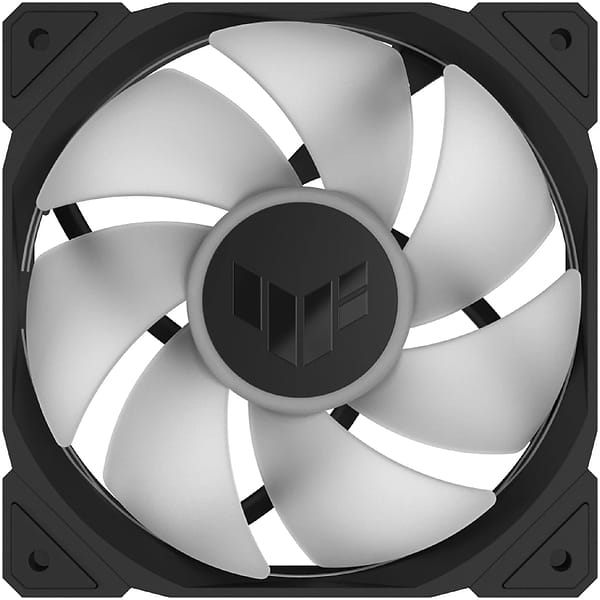 Фото - Корпусный вентилятор Asus TUF GAMING TR120 FAN ARGB BLACK