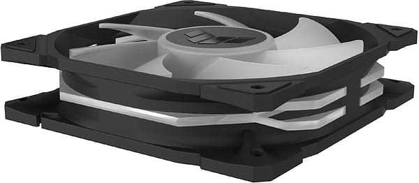 Фото - Корпусный вентилятор Asus TUF GAMING TR120 FAN ARGB BLACK