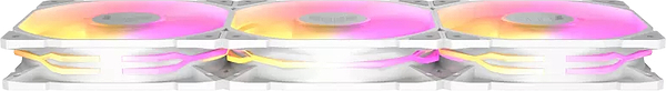 Фото - Корпусный вентилятор Asus TUF GAMING TR120 FAN ARGB REVERSE WHITE 3IN1