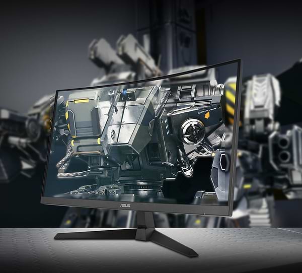 Фото - Монитор игровой Asus TUF Gaming VG27VQ3B