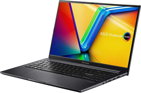 Фото - Ноутбук Asus VivoBook 15 M1505YA-L1270 Indie Black