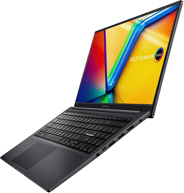 Фото - Ноутбук Asus VivoBook 15 M1505YA-L1270 Indie Black