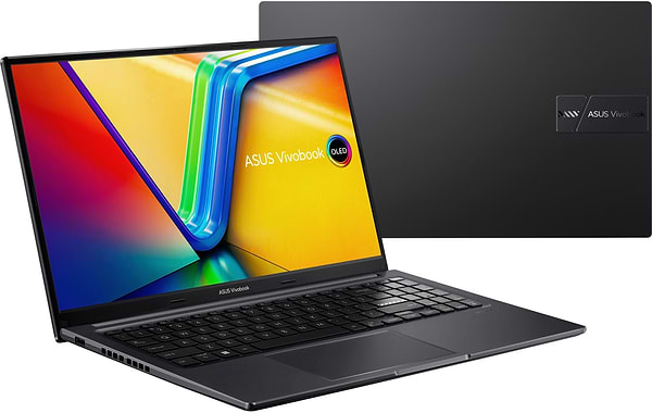 Фото - Ноутбук Asus VivoBook 15 M1505YA-L1270 Indie Black