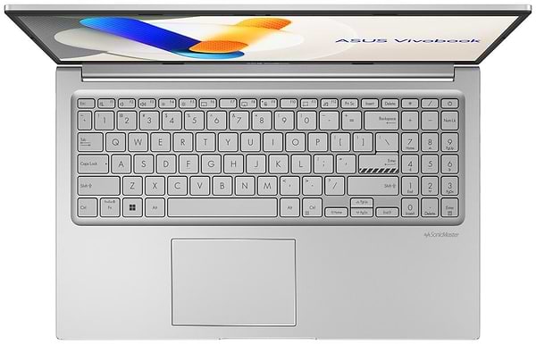 Фото - Ноутбук Asus Vivobook 15 X1504VA-BQ589 Cool Silver