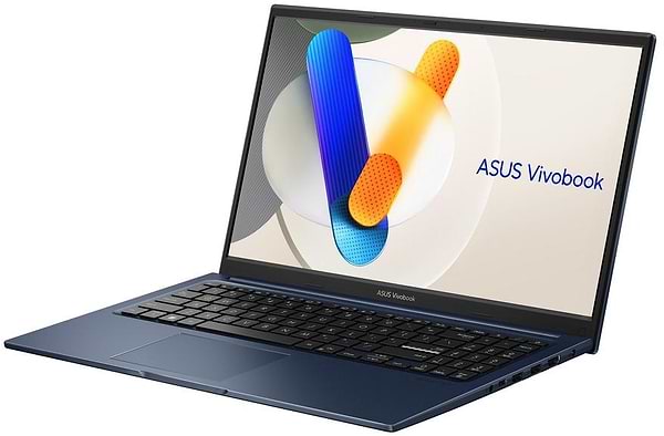 Фото - Уценка - Ноутбук Asus Vivobook 15 X1504VA-BQ590 Quiet Blue