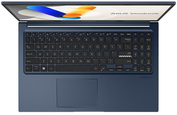 Фото - Уценка - Ноутбук Asus Vivobook 15 X1504VA-BQ590 Quiet Blue