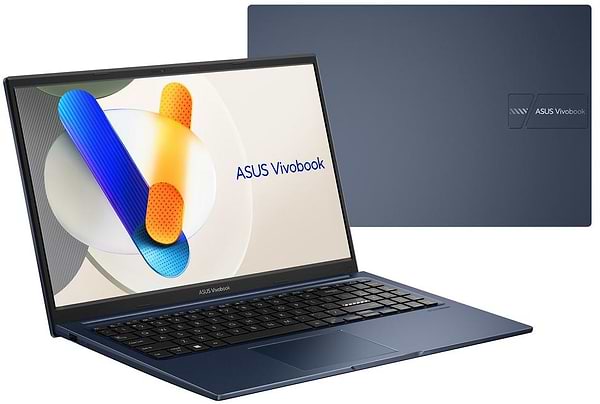 Фото - Уценка - Ноутбук Asus Vivobook 15 X1504VA-BQ590 Quiet Blue