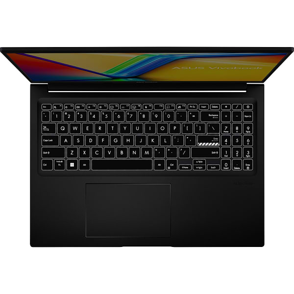 Фото - Ноутбук Asus Vivobook 16 M1605YA-MB687 Indie Black
