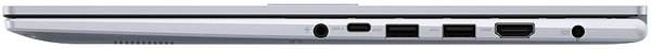 Фото - Ноутбук Asus Vivobook 16X K3604VA-MB091 Cool Silver