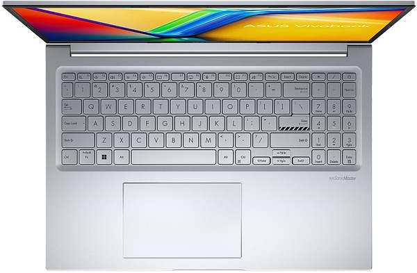 Фото - Ноутбук Asus Vivobook 16X K3604VA-MB091 Cool Silver