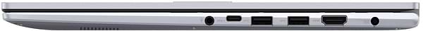 Фото - Ноутбук Asus Vivobook 17X M3704YA-AU129 Cool Silver